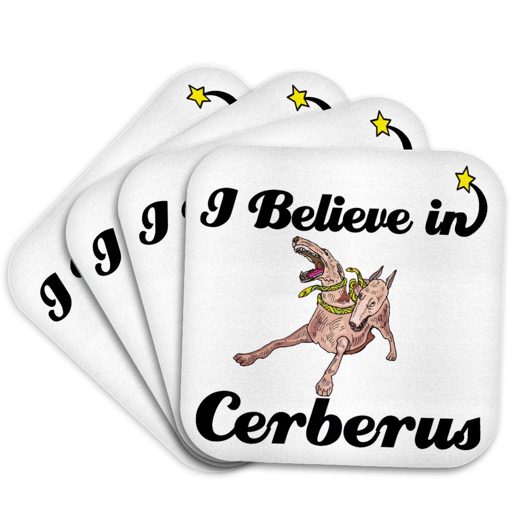 3dRose, I Believe In Cerberus, Coaster and other Wholesale cerberus for your store trending on Faire.