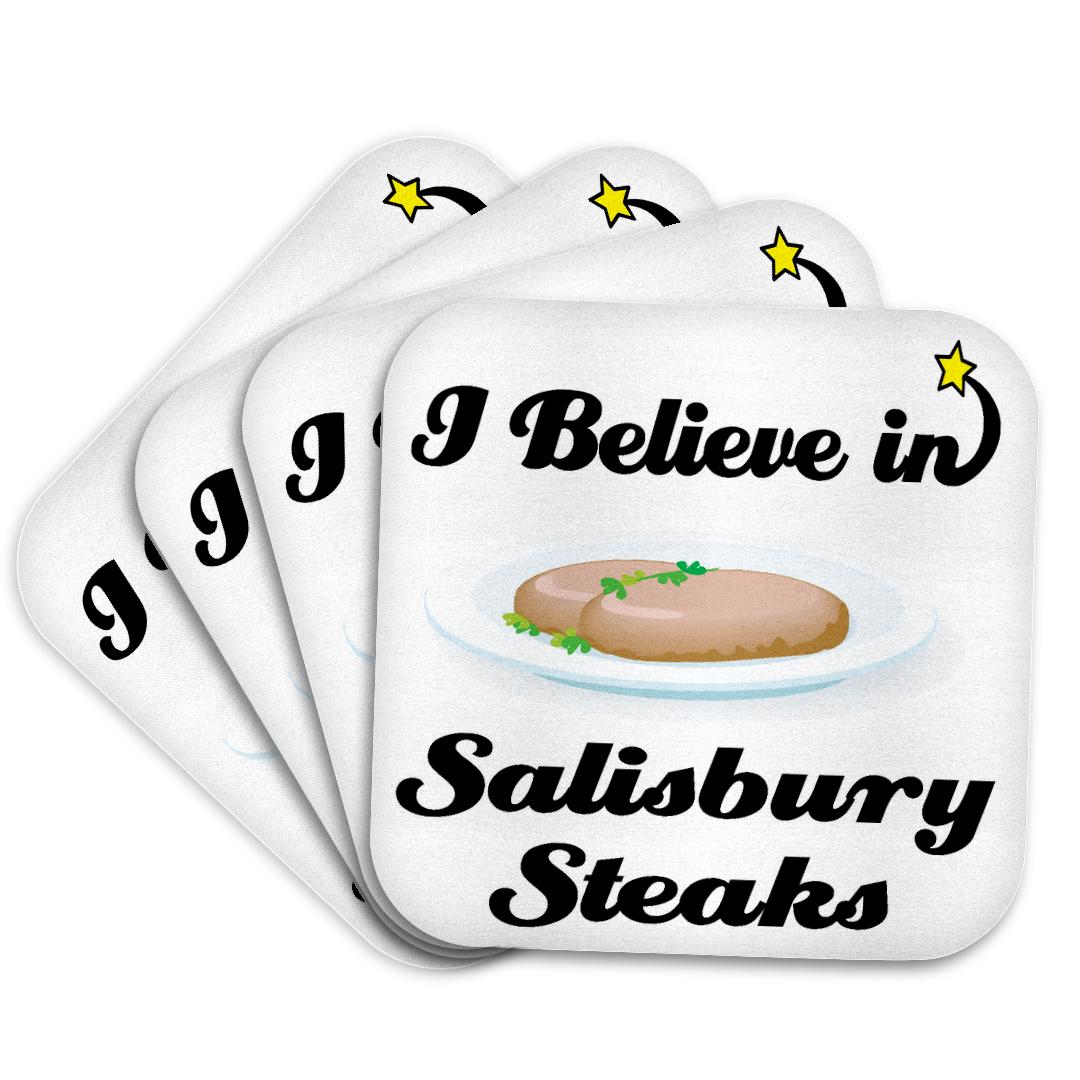 3dRose, I Believe In Salisbury Steaks, Coaster and other Wholesale salisbury for your store trending on Faire.
