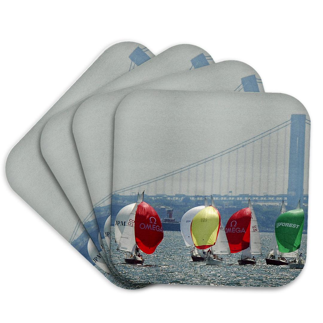 3dRose, Manhattan Sailing School is the largest and most active sailing school in the tri state region, Coaster and other Wholesale tri state flooring for your store trending on Faire.