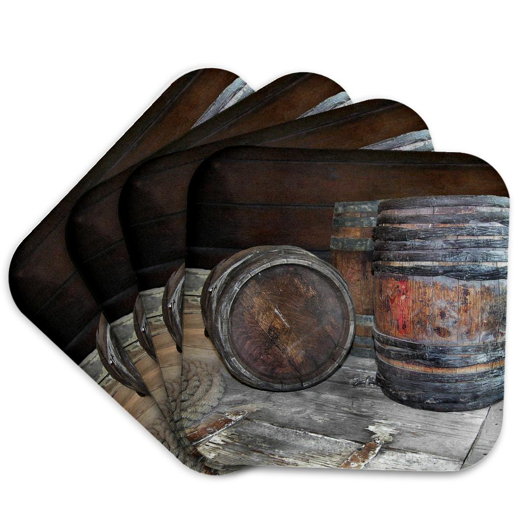 3dRose, Barrels on the Dock, Coaster and other Wholesale dock 6 pottery for your store trending on Faire.