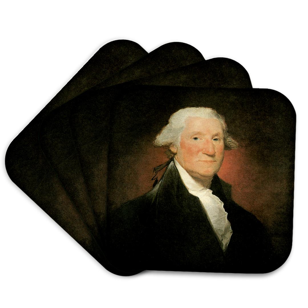 3dRose, George Washington by Gilbert Stuart American Art, Coaster and other Wholesale holly stuart home for your store trending on Faire.