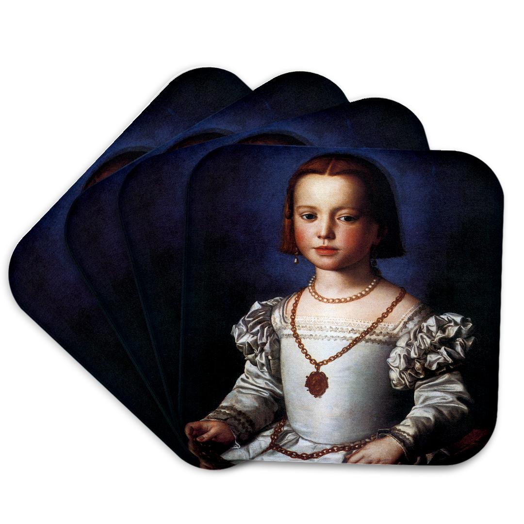3dRose, Bia DeMedici by Agnolo Bronzino, Coaster and other Wholesale bier for your store trending on Faire.