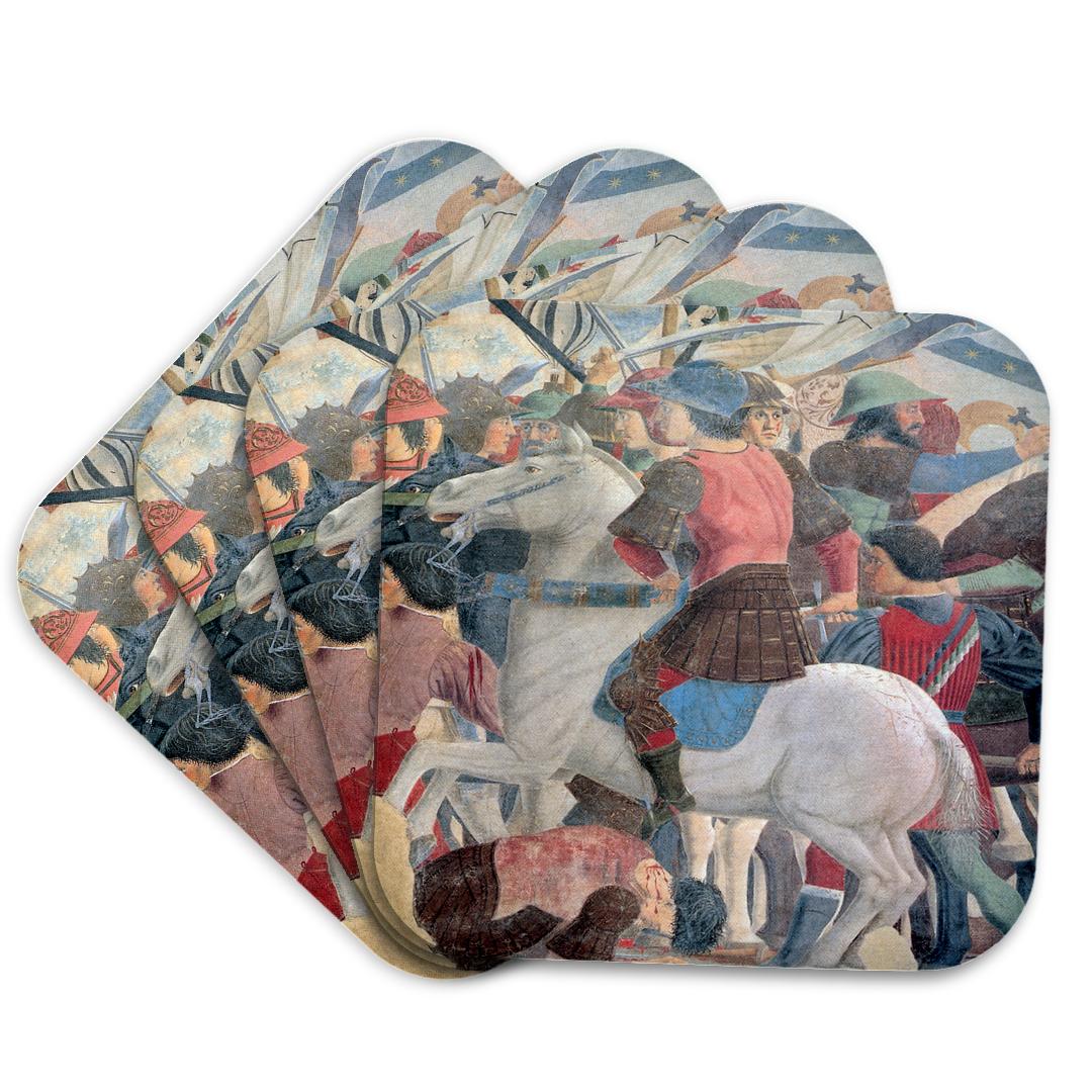 3dRose, The Legend of the True Cross by Piero Della francesca, Coaster and other Wholesale francesca for your store trending on Faire.