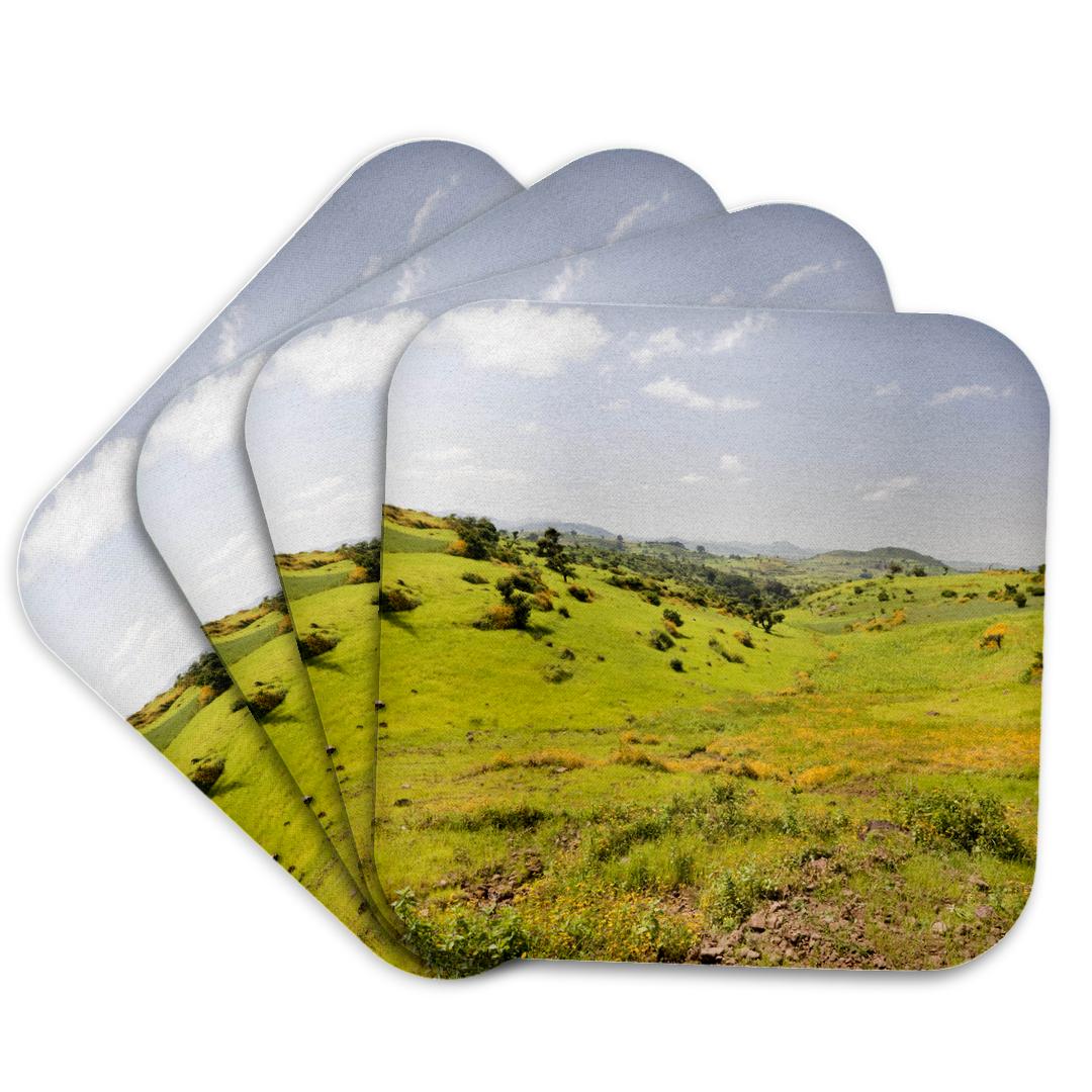 3dRose, Landscape, Gonder and Lake Tana, Ethiopia - AF16 MZW0309 - Martin Zwick, Coaster and other Wholesale tana for your store trending on Faire.