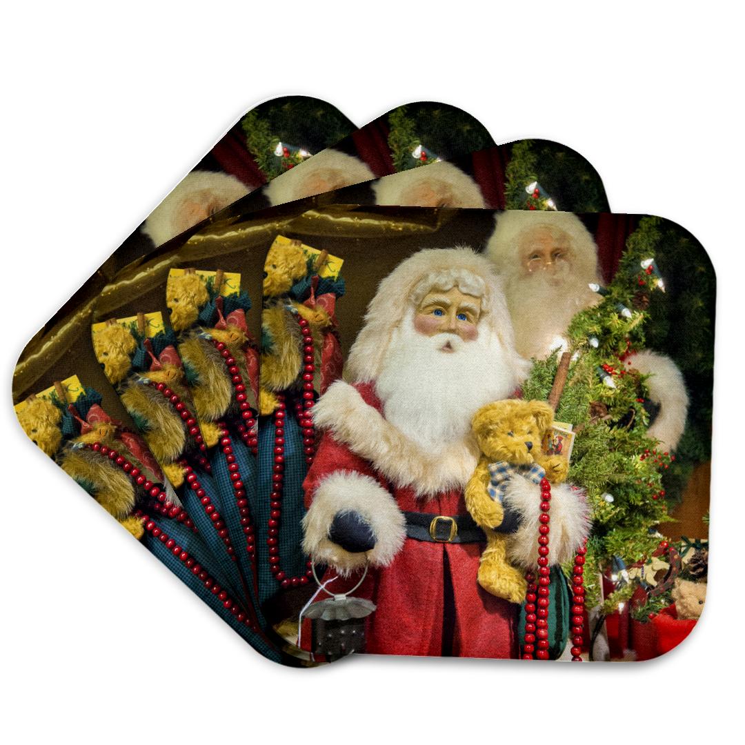 3dRose, Germany, Rothenberg, Kathe Wohlfahrt, Christmas - EU10 JEN0270 - Jim Engelbrecht, Coaster and other Wholesale engel for your store trending on Faire.