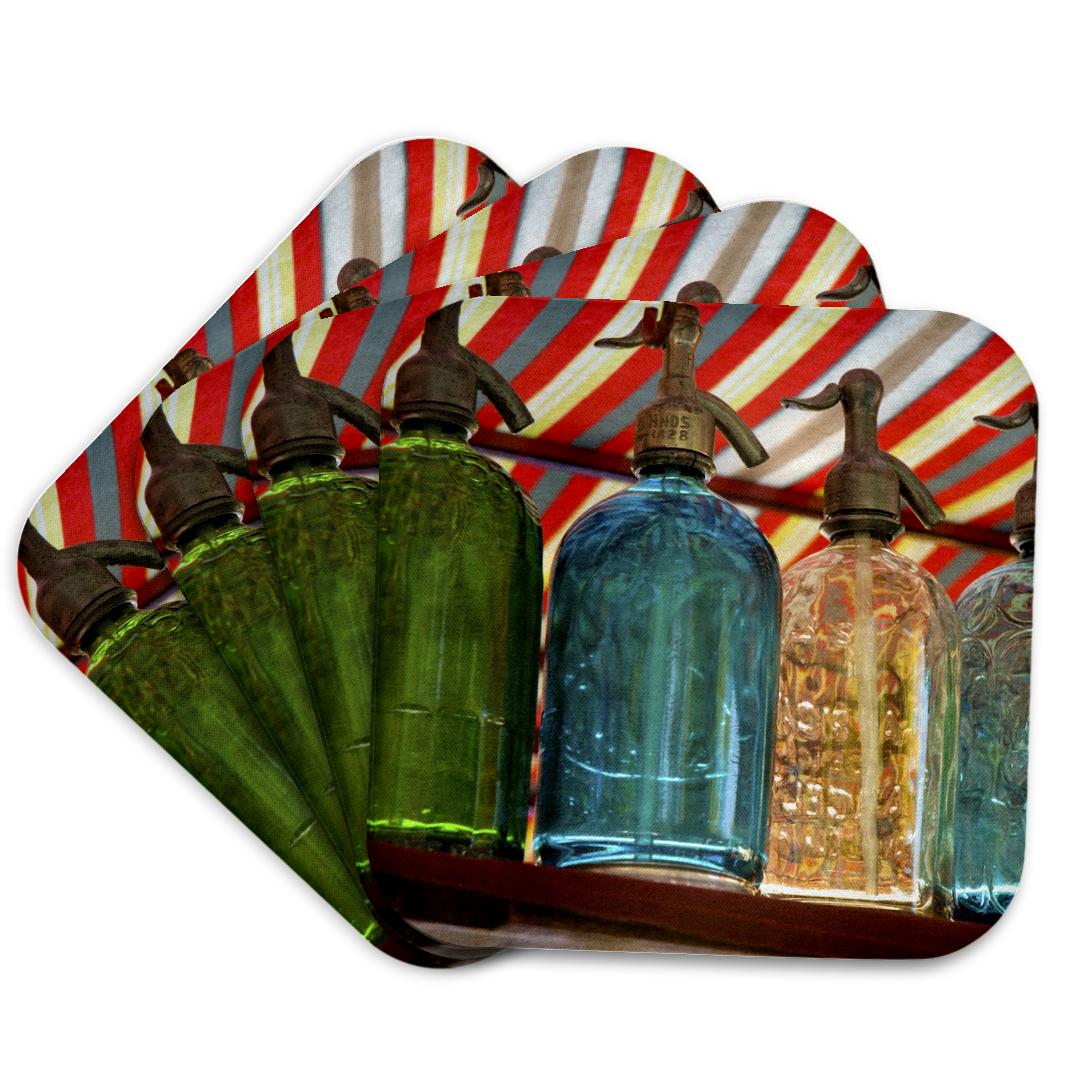 3dRose, Argentina, Buenos Aires, San Telmo, Flea Market - SA01 IHO0248 - Inger Hogstrom, Coaster and other Wholesale telmo for your store trending on Faire.