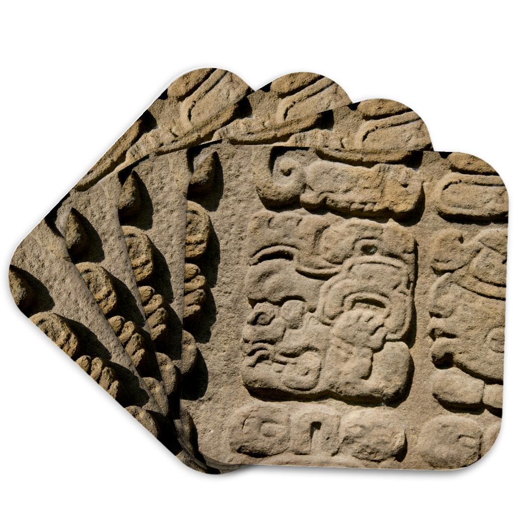 3dRose, Guatemala, Quirigua Mayan Ruins Park - SA10 CMI0482 - Cindy Miller Hopkins, Coaster and other Wholesale mayan for your store trending on Faire.