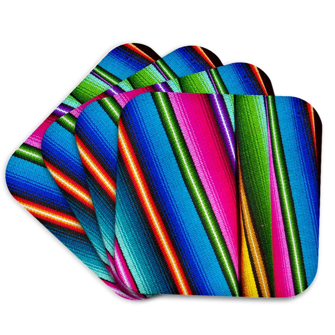 3dRose, Market textiles, Chichicastenango, Guatemala - SA10 MDE0013 - Michael DeFreitas, Coaster and other Wholesale guatemalan textiles for your store trending on Faire.