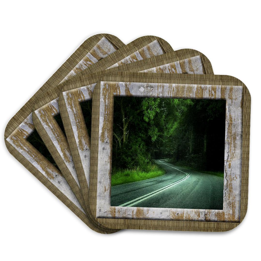 3dRose, Long and Winding Road, Coaster and other Wholesale winding road for your store trending on Faire.