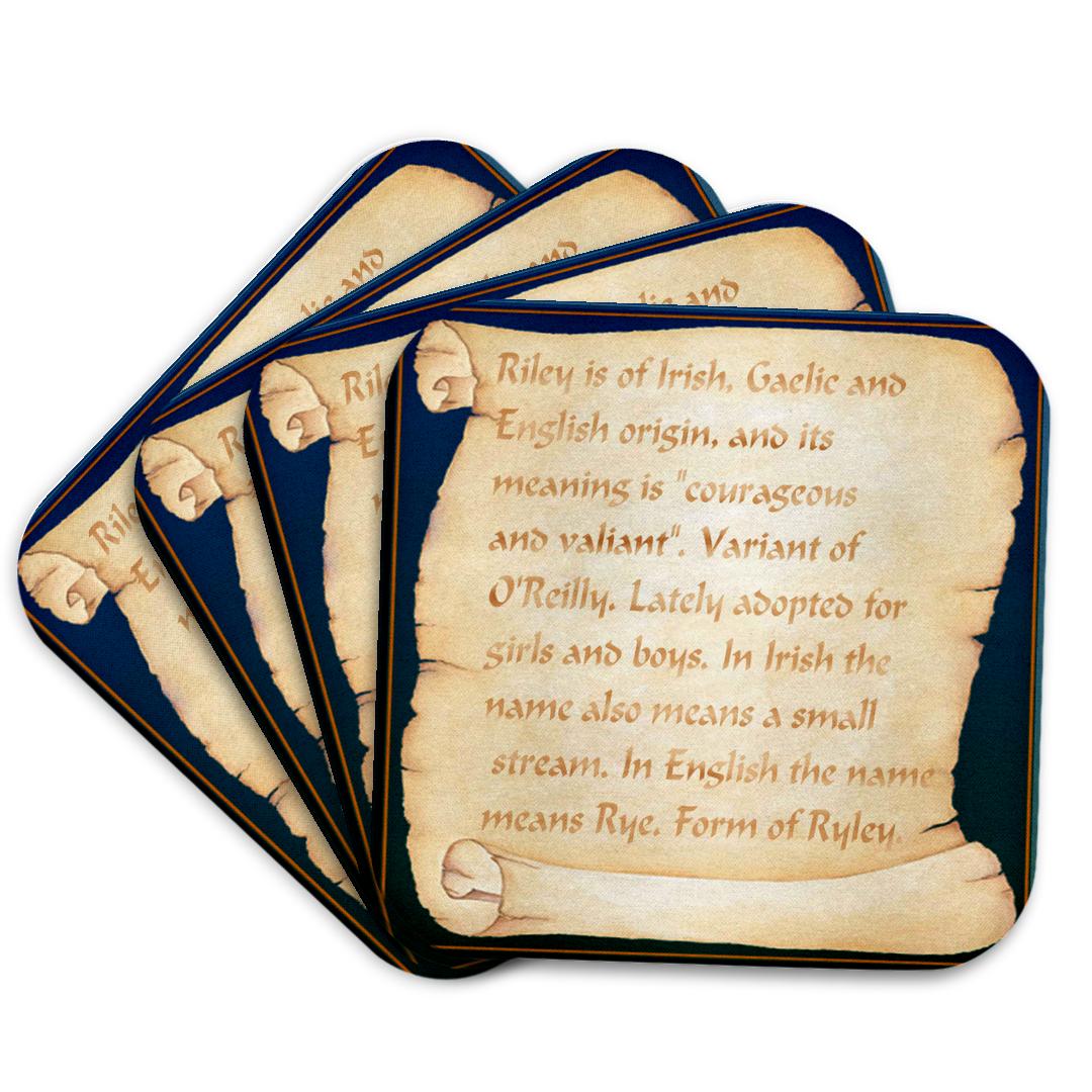 3dRose, Riley The Meaning, Coaster and other Wholesale riley for your store trending on Faire.