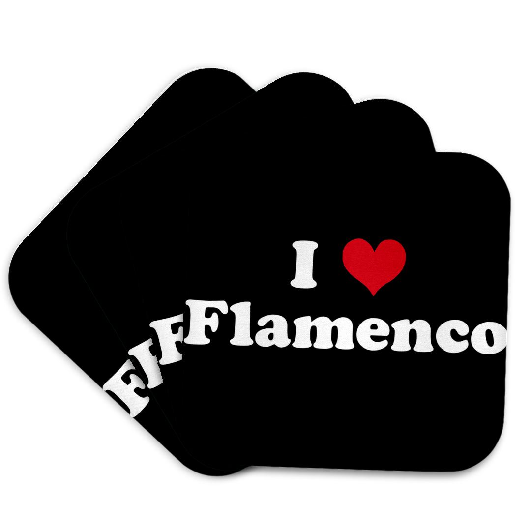 3dRose, I Love Flamenco, Coaster and other Wholesale flamenca for your store trending on Faire.