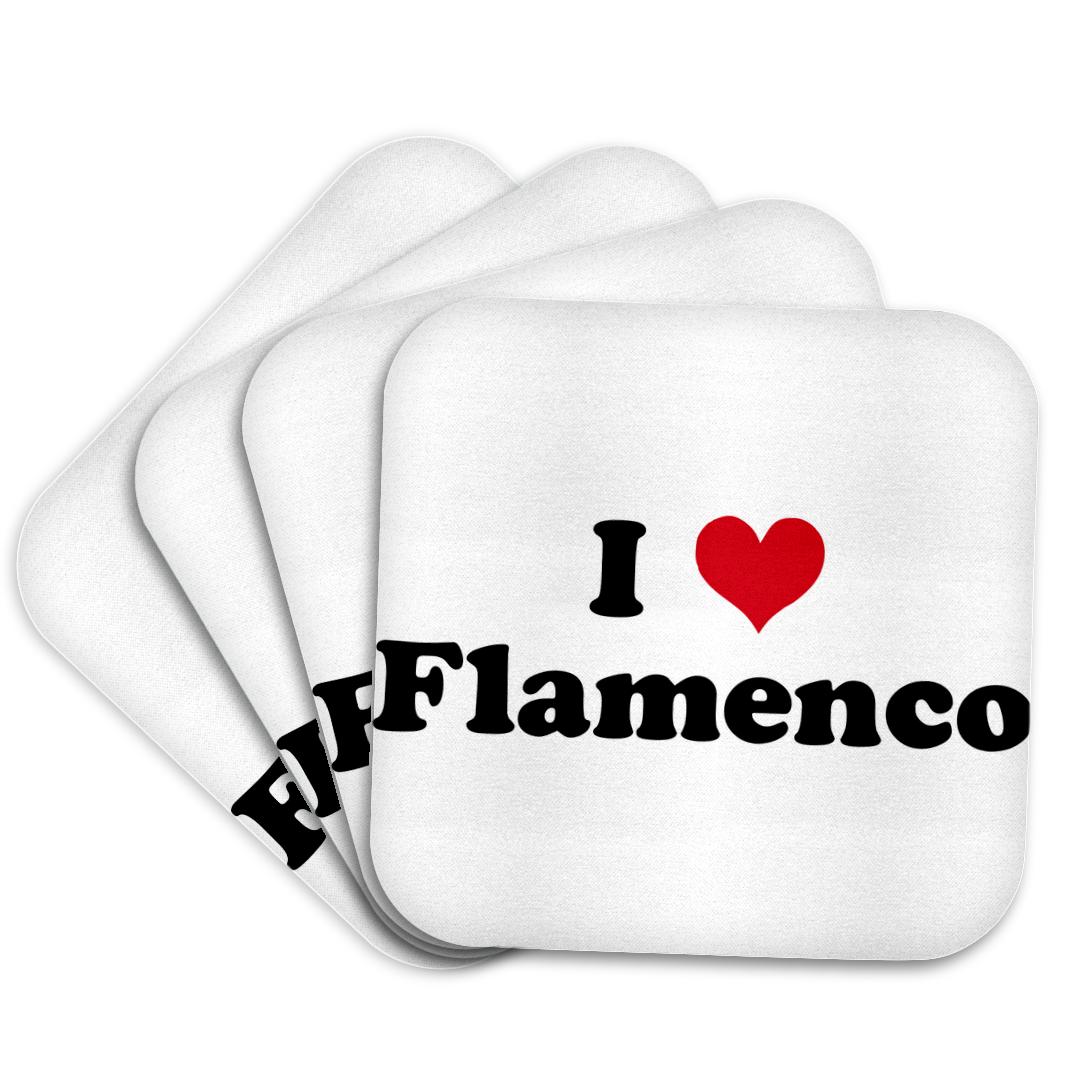 3dRose, I Love Flamenco, Coaster and other Wholesale flamenca for your store trending on Faire.