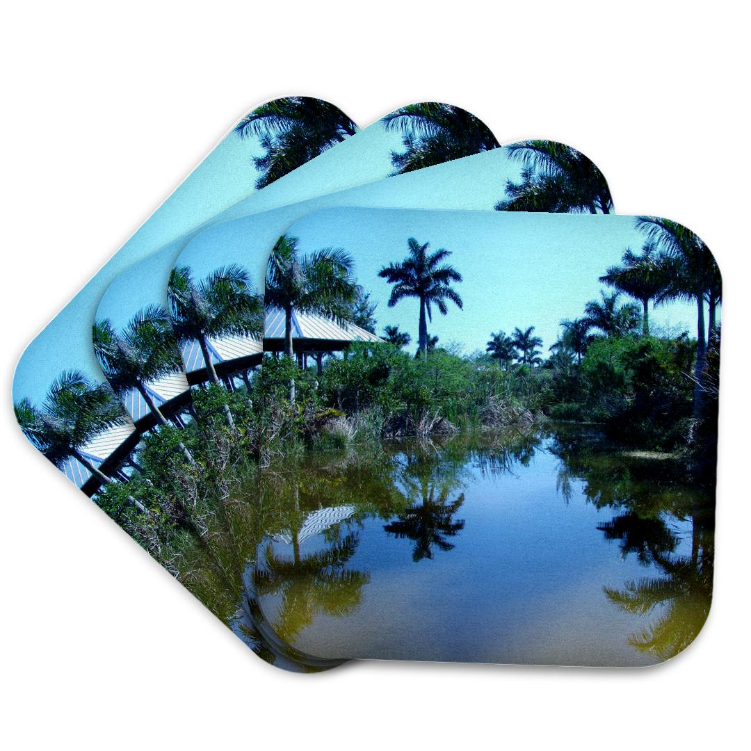 3dRose, Pavillion n Palms, Coaster and other Wholesale pavillion for your store trending on Faire.