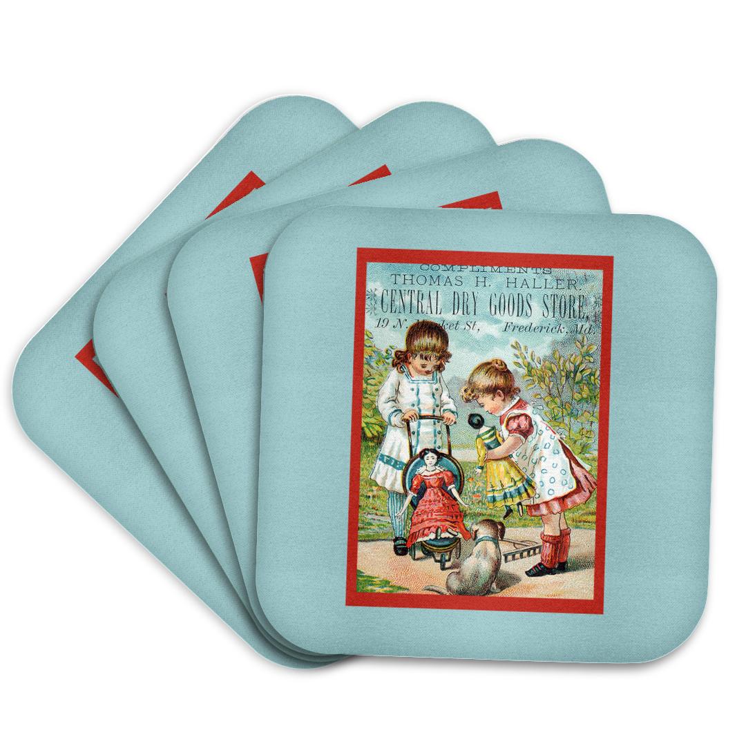 3dRose, Thomas Haller Central Dry Goods Store Frederick Maryland, Coaster and other Wholesale natural goods store for your store trending on Faire.