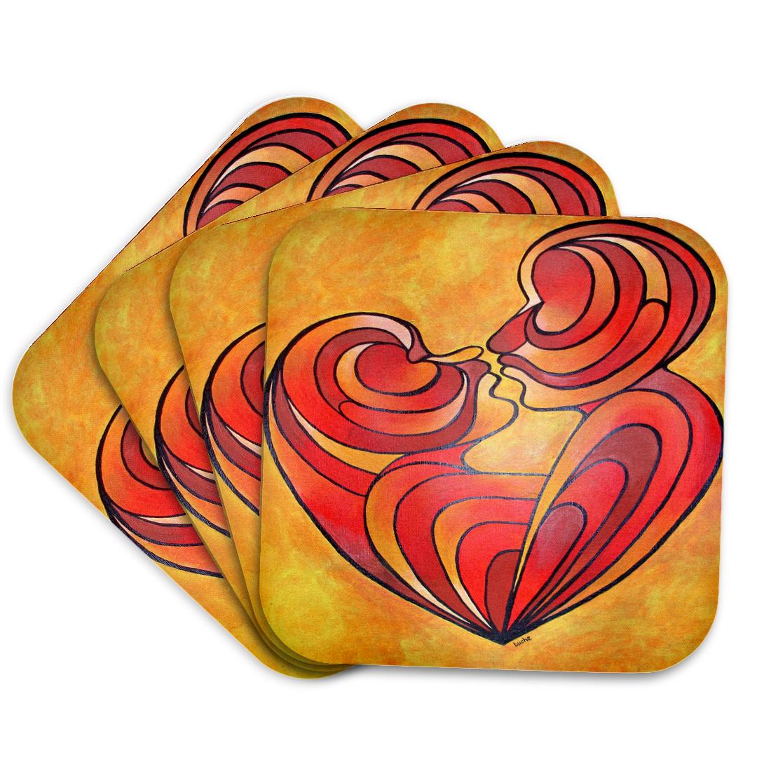 3dRose, Love Couple, Coaster and other Wholesale coupler for your store trending on Faire.