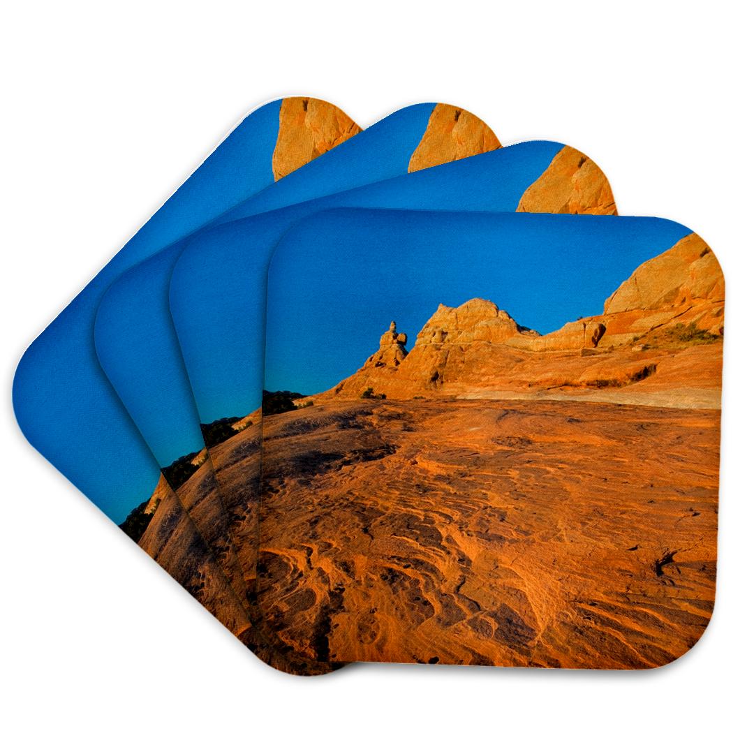 3dRose, USA, Utah, Moab, sandstone, Coaster and other Wholesale sandstone coasters for your store trending on Faire.