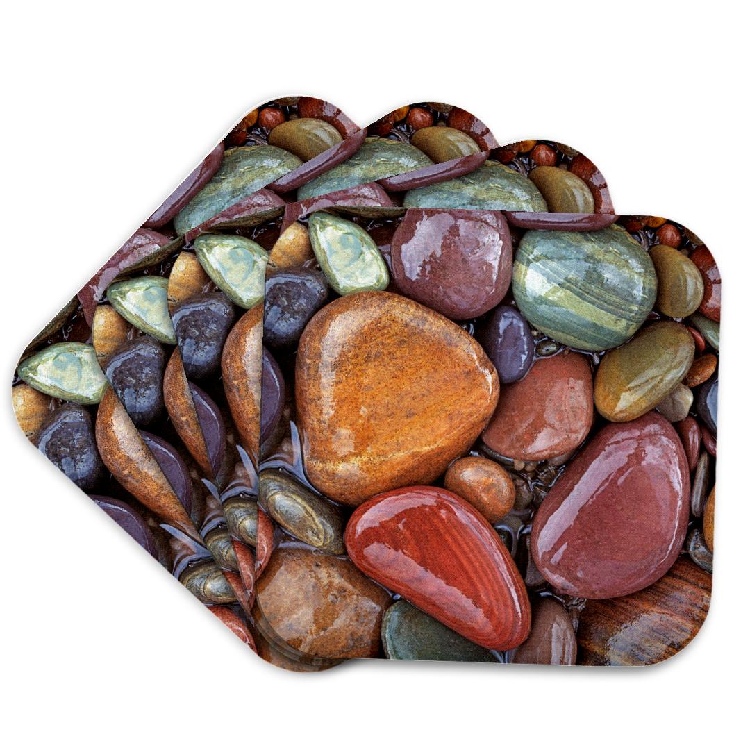 3dRose, USA, Montana, Clark Fork River, Stones , Coaster and other Wholesale clark bar for your store trending on Faire.