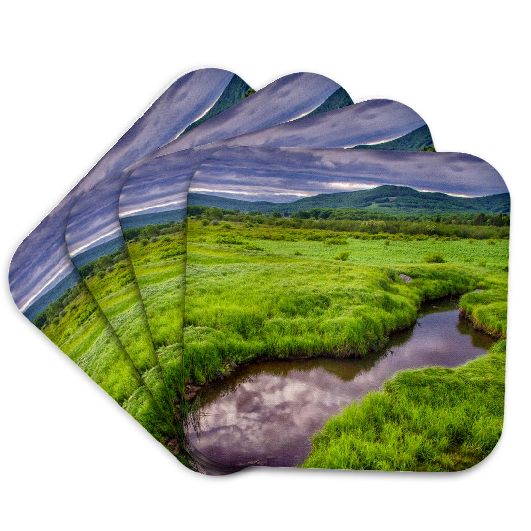 3dRose, USA, West Virginia, Davis. Landscape of the Canaan Valley. , Coaster and other Wholesale canaan for your store trending on Faire.