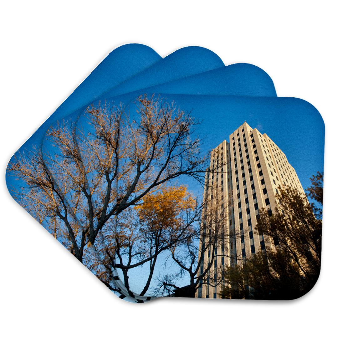 3dRose, USA, North Dakota, Bismarck, North Dakota State Capitol exterior., Coaster and other Wholesale dakota tire for your store trending on Faire.