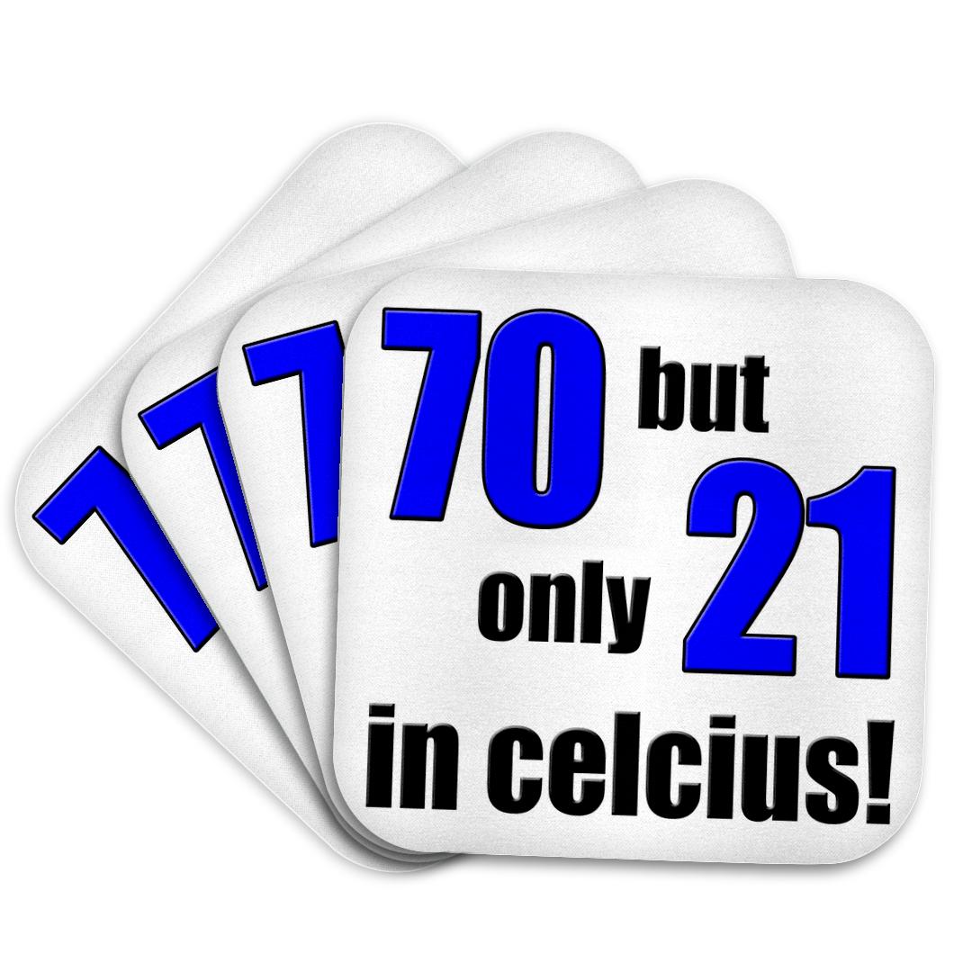 3dRose, 70 but only 21 in Celsius. Blue., Coaster and other Wholesale 54 celsius for your store trending on Faire.