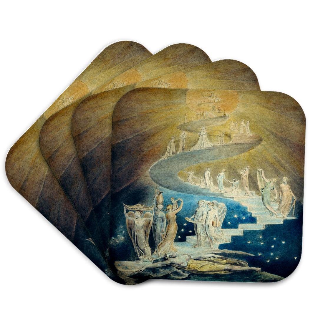 3dRose, Print of Jacobs Ladder Painting, Coaster and other Wholesale jacobson for your store trending on Faire.