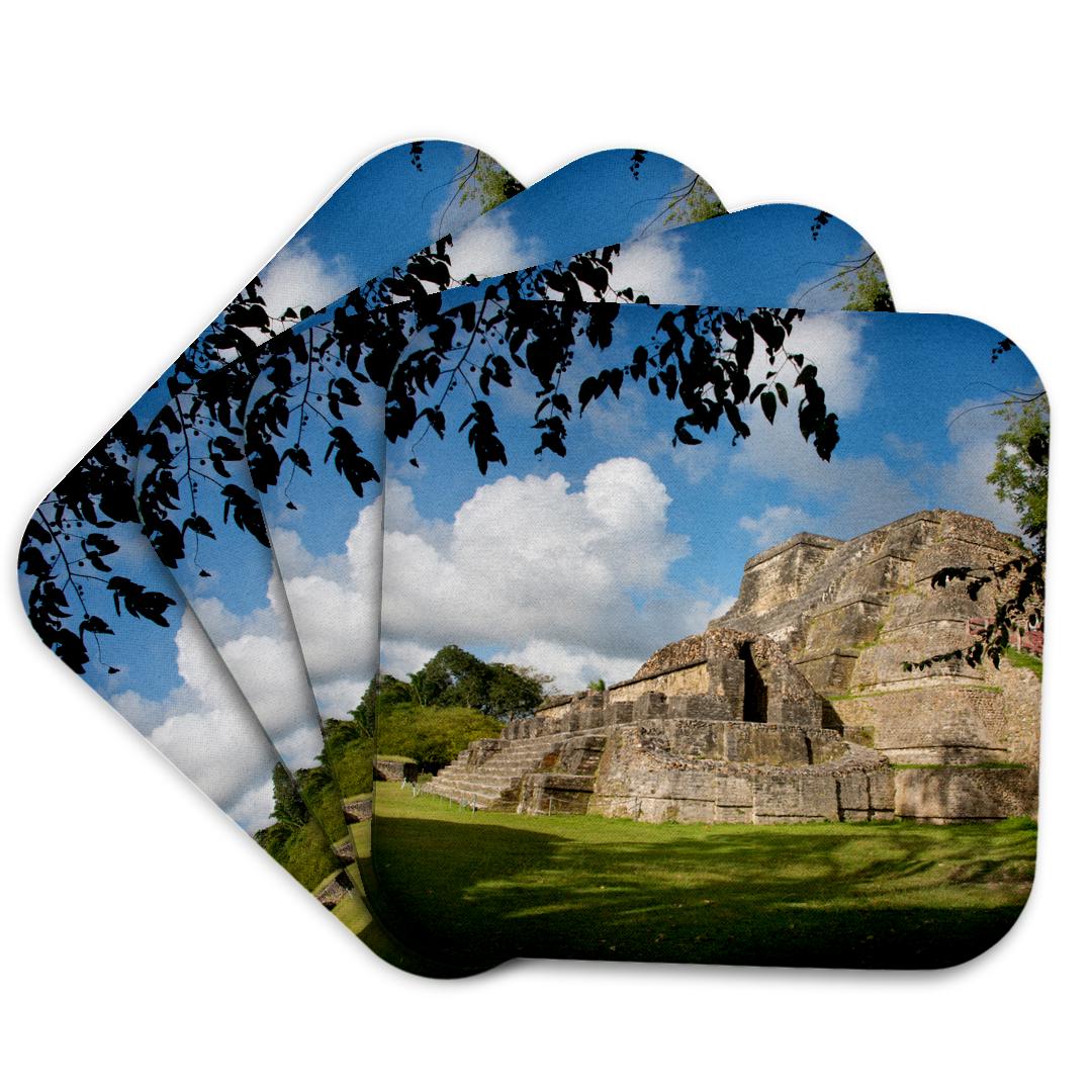 3dRose, Belize, Altun Ha. Mayan archeological site and ruins. , Coaster and other Wholesale mayan for your store trending on Faire.