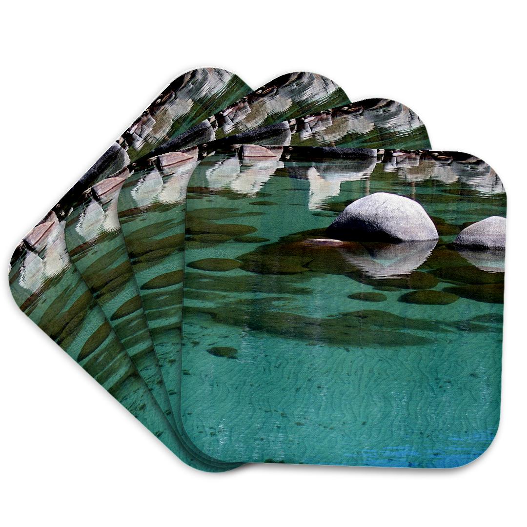3dRose, Tahoe Blue Sand, Coaster and other Wholesale tahiti for your store trending on Faire.