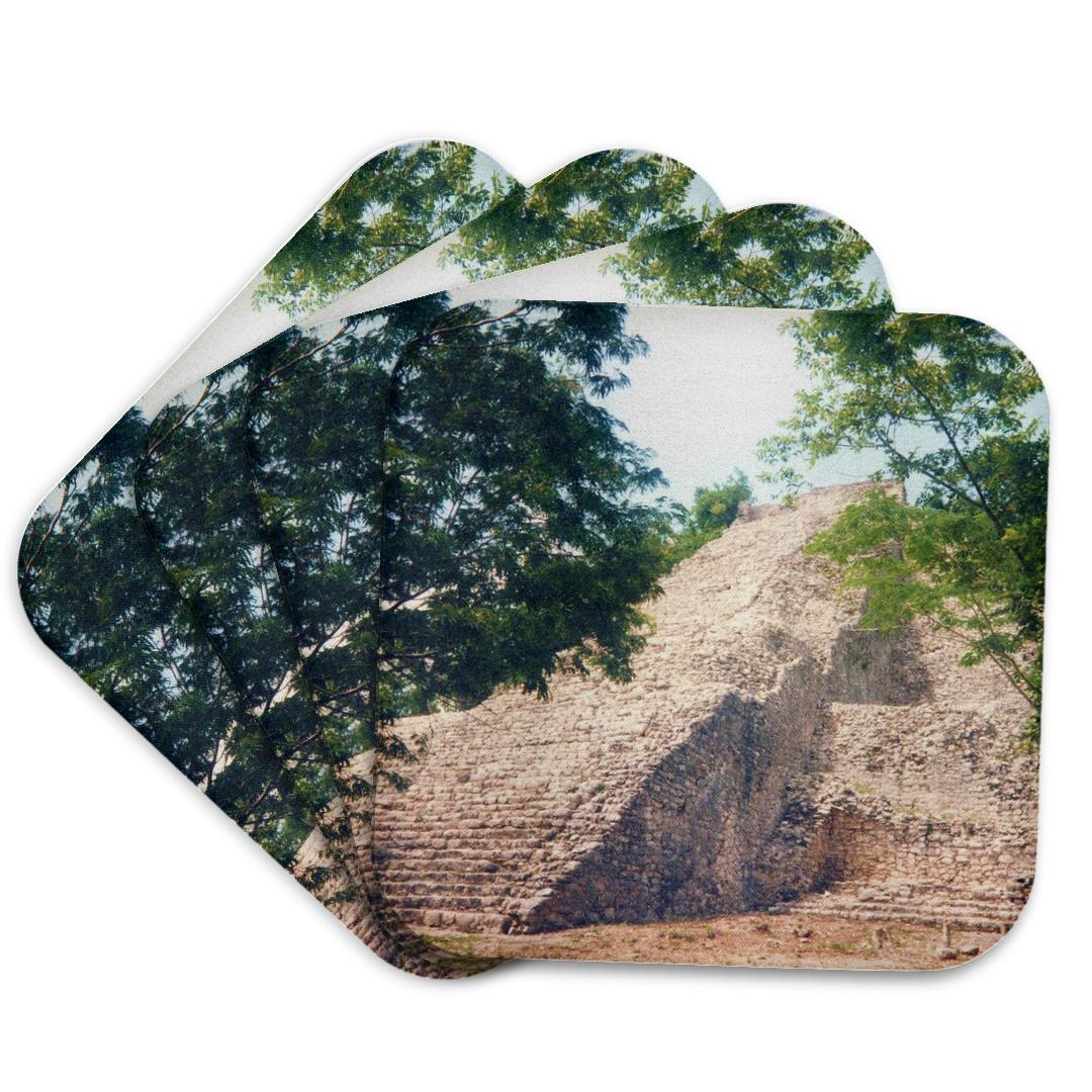 3dRose, temple maya, sous-verre et autres tendances Maya en vente B2B pour votre magasin sur Faire.