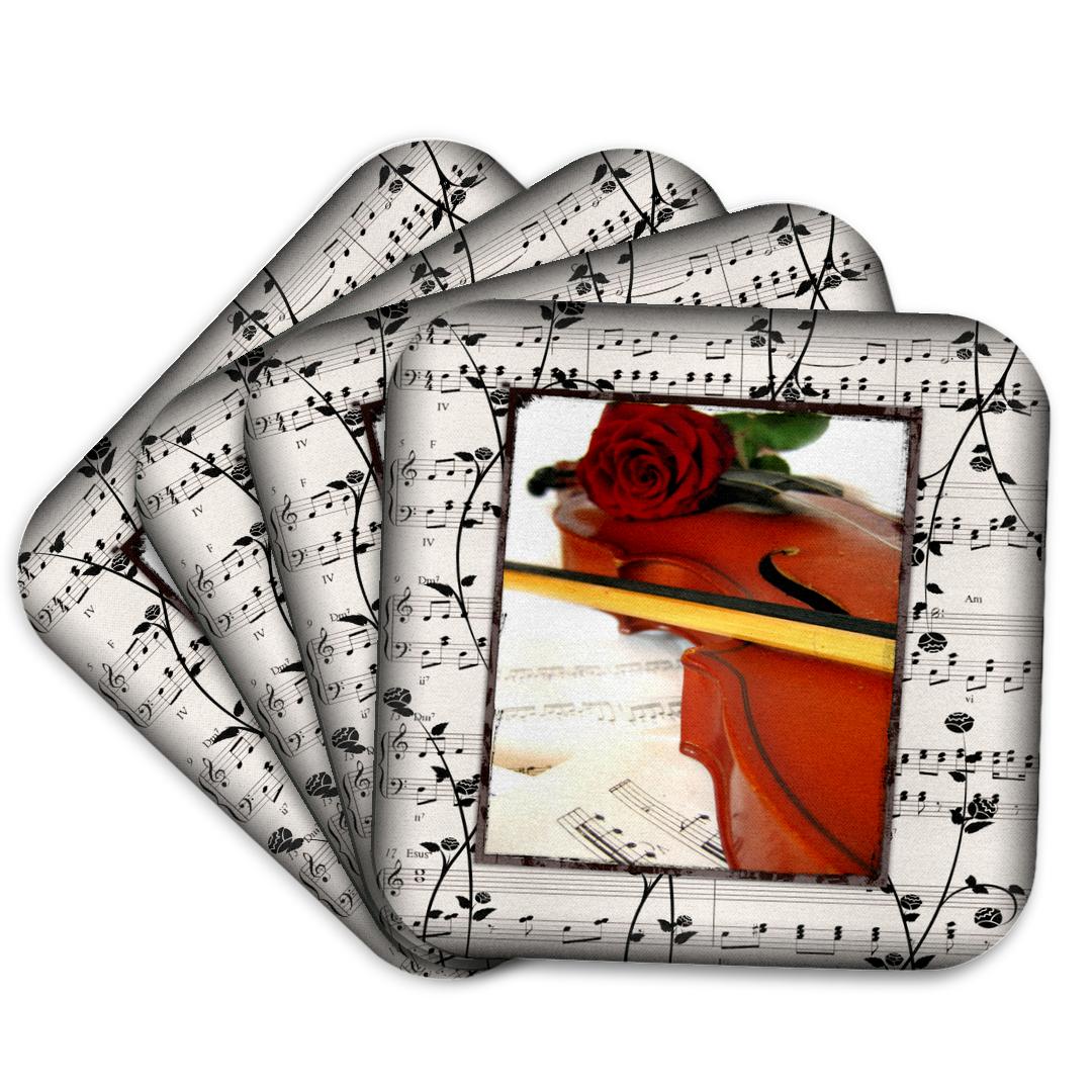 3dRose, Romantic Tunes, Coaster and other Wholesale tunes for your store trending on Faire.