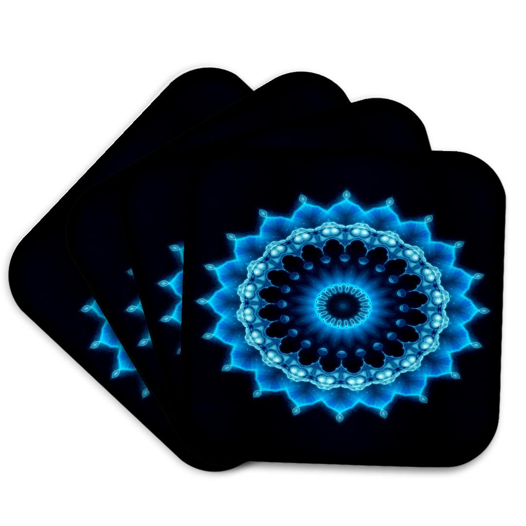 3dRose, Flower (BW) Mandala, Coaster and other Wholesale bw flowers for your store trending on Faire.