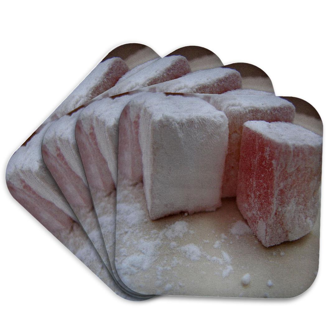 3dRose, Turkish Delight - confectionary, food, kitchen, lokum, recipe, restaurant, turkish, Coaster and other Wholesale turkish restaurant for your store trending on Faire.