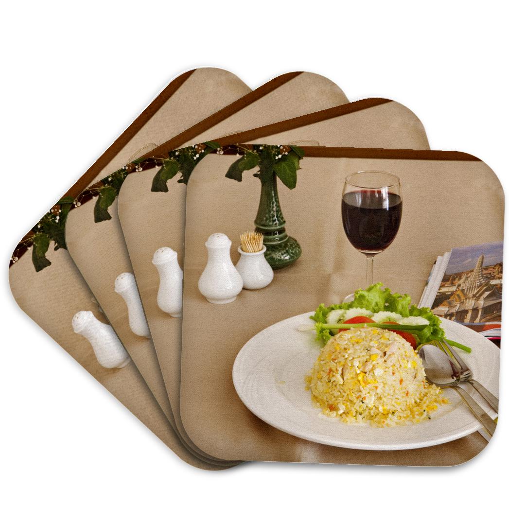 3dRose, Cuisine, Thai restaurant, Bangkok, Thailand-AS36 AJE0192 - Adam Jones, Coaster and other Wholesale thai restaurant for your store trending on Faire.