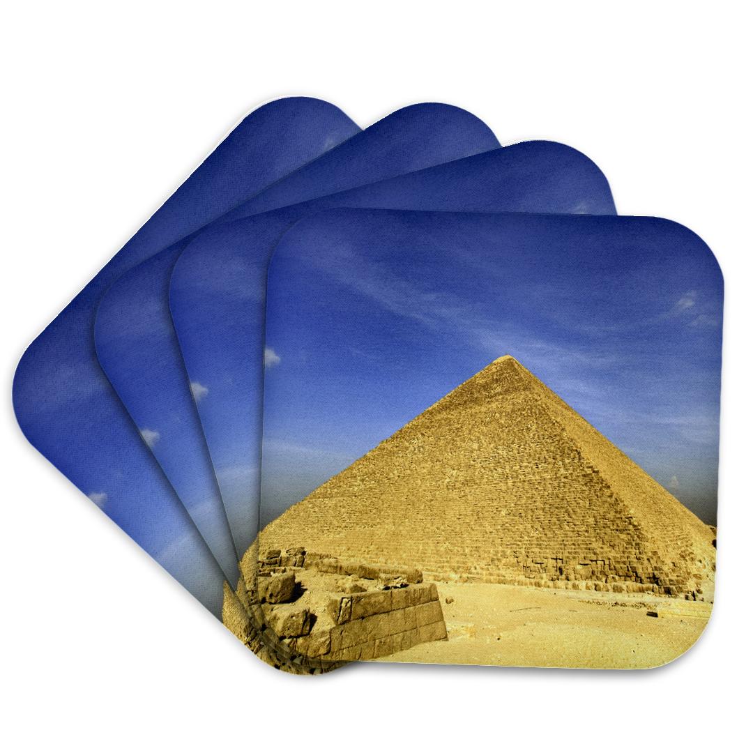 3dRose, Grande Pyramide de Gizeh, Khufu, Chéops, Le Caire, Égypte-AF14 AJE0019 - Adam Jones, sous-verre et autres tendances Kheops en vente B2B pour votre magasin sur Faire.