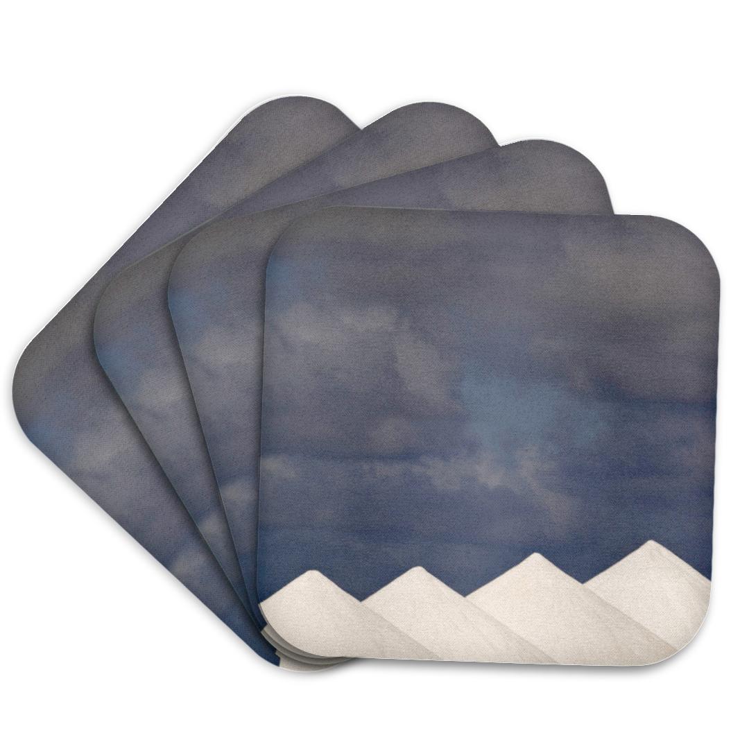 3dRose, Caribbean, Bonaire, Pattern of salt cones-CA09 JME0022 - John and Lisa Merrill, Coaster and other Wholesale bonair for your store trending on Faire.