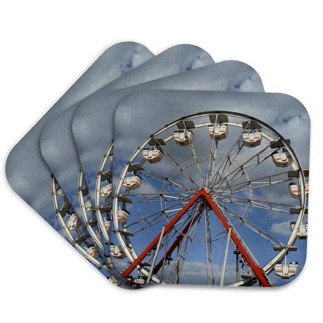 3dRose, Carnival Ride, Coaster and other Wholesale carnival ride for your store trending on Faire.