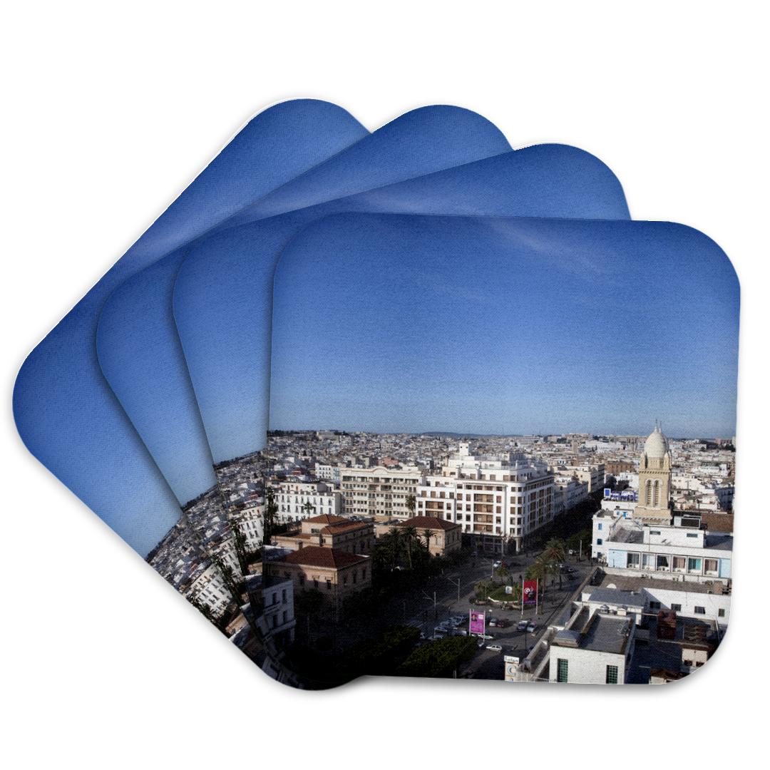 3dRose, Tunisia, Tunis, Place de LIndependence-AF47 WBI0086 - Walter Bibikow, Coaster and other Wholesale waldfleisch for your store trending on Faire.