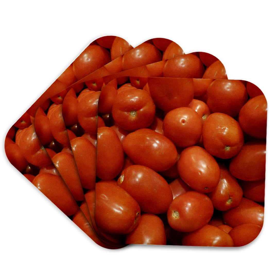 3dRose, Just Plum Tomatoes, Coaster and other Wholesale plum tomatoes for your store trending on Faire.