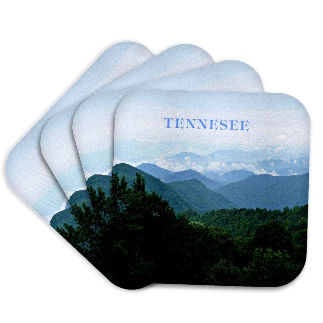 3dRose, Blue Ridge Mountains Of Tennesee, Coaster and other Wholesale tennesee for your store trending on Faire.