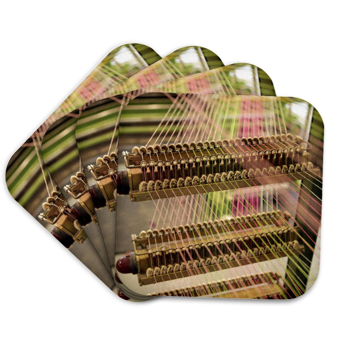 3dRose, Irlande, Moulin des tisserands, tissage, artisanat traditionnel - EU15 KWI0022 - Kymri Wilt, sous-verre et autres tendances Weaving mill en vente B2B pour votre magasin sur Faire.