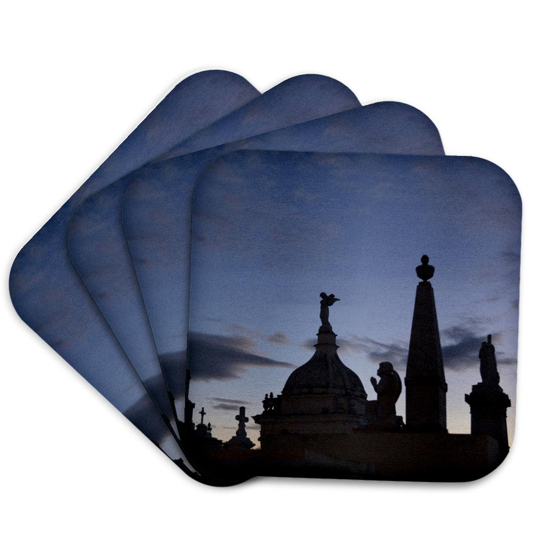 3dRose, Nicaragua Granada. Crosses, angels, graveyard - SA14 JME0059 - John and Lisa Merrill, Coaster and other Wholesale lisa angel for your store trending on Faire.