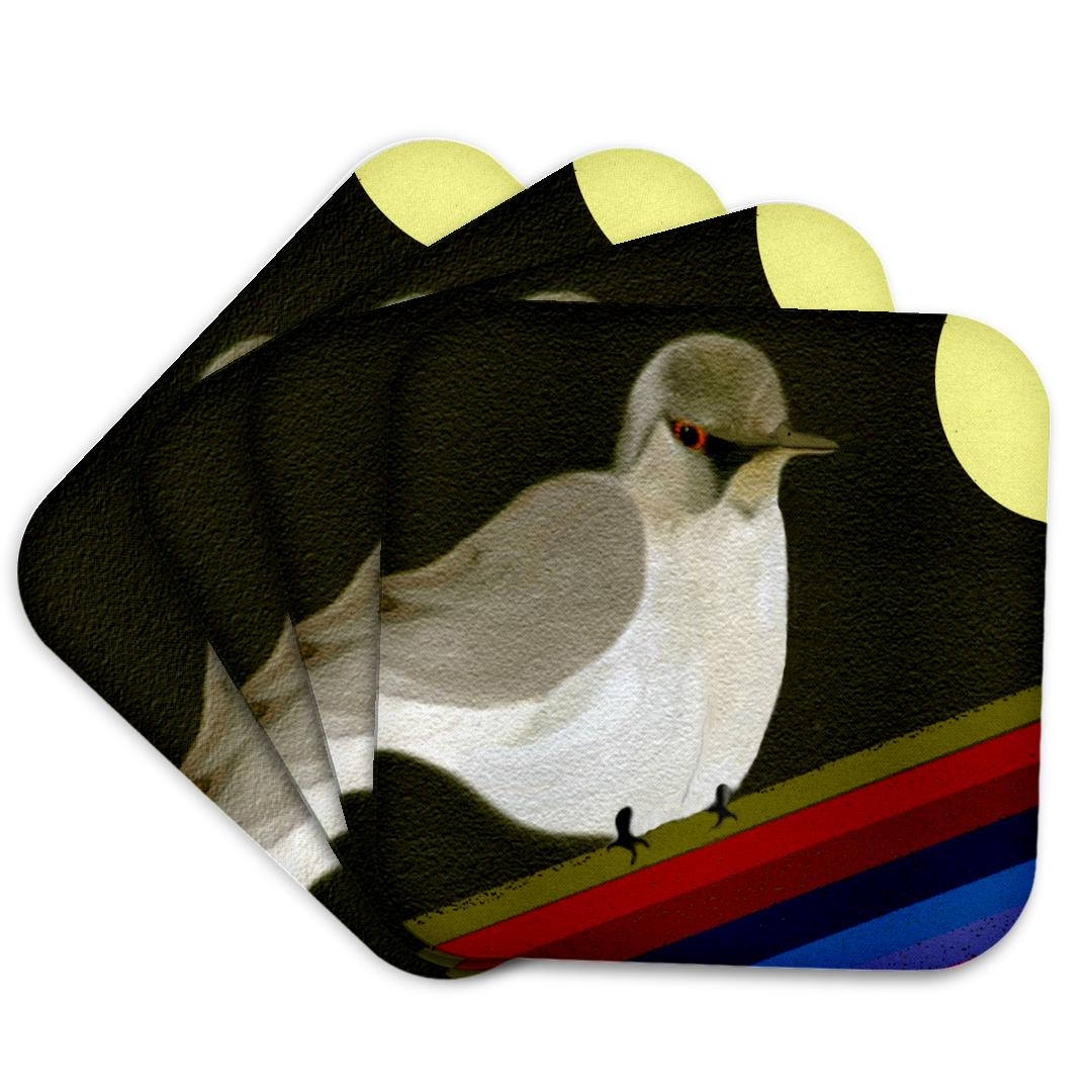 3dRose, Northern Mockingbird, Coaster and other Wholesale mincing mockingbird for your store trending on Faire.