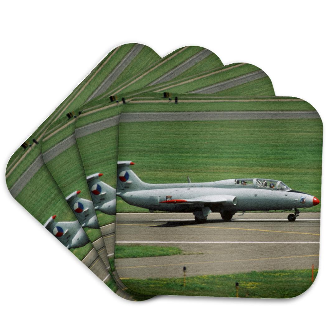 3dRose, Aero Vodochody L-29 Delfin, Aviation - US24 BFR0062 - Bernard Friel, Coaster and other Wholesale delfin for your store trending on Faire.