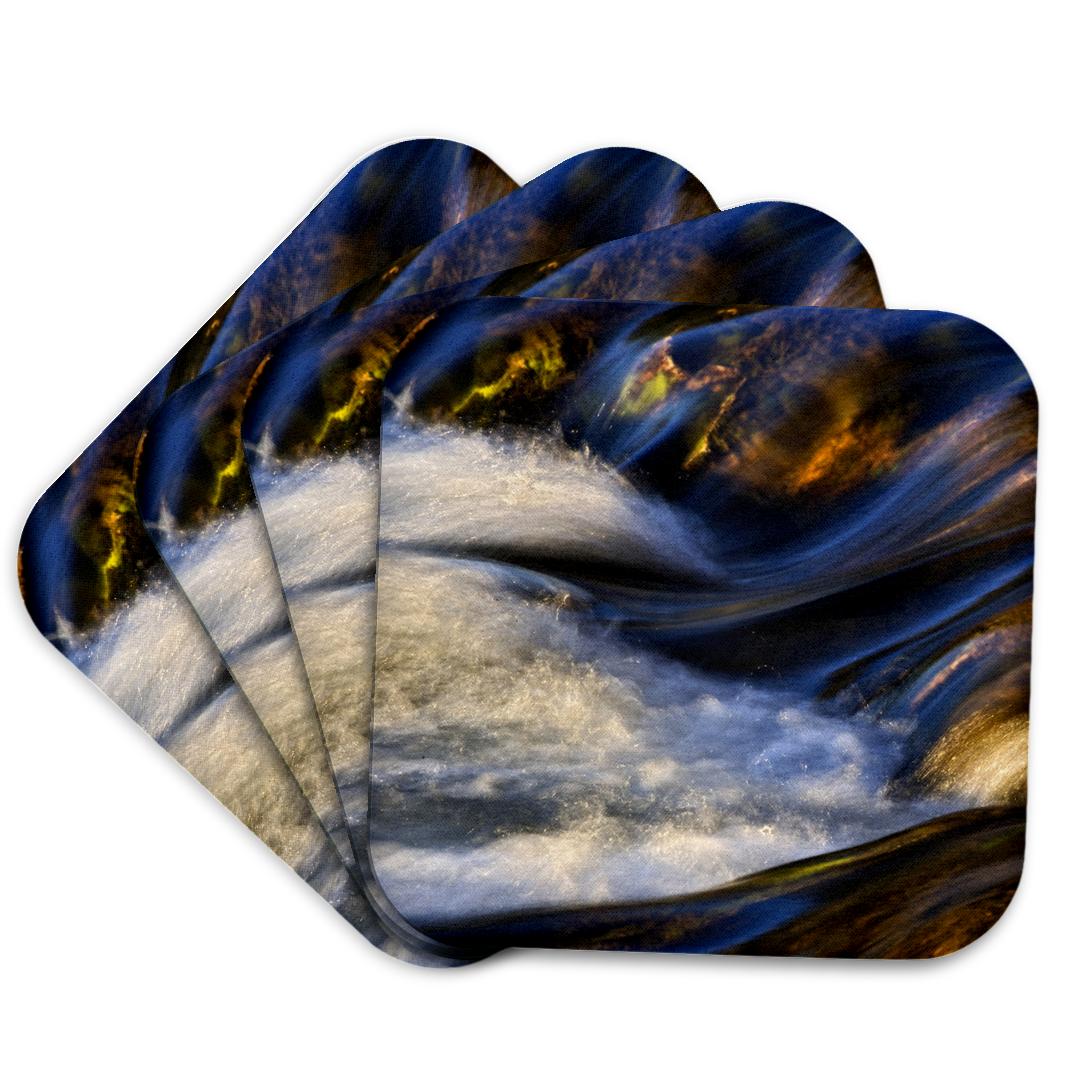 Swiftcurrent Creek, Glacier National Park, Montana - US27 AJE0042 - Coaster and other Wholesale montana coaster for your store trending on Faire.