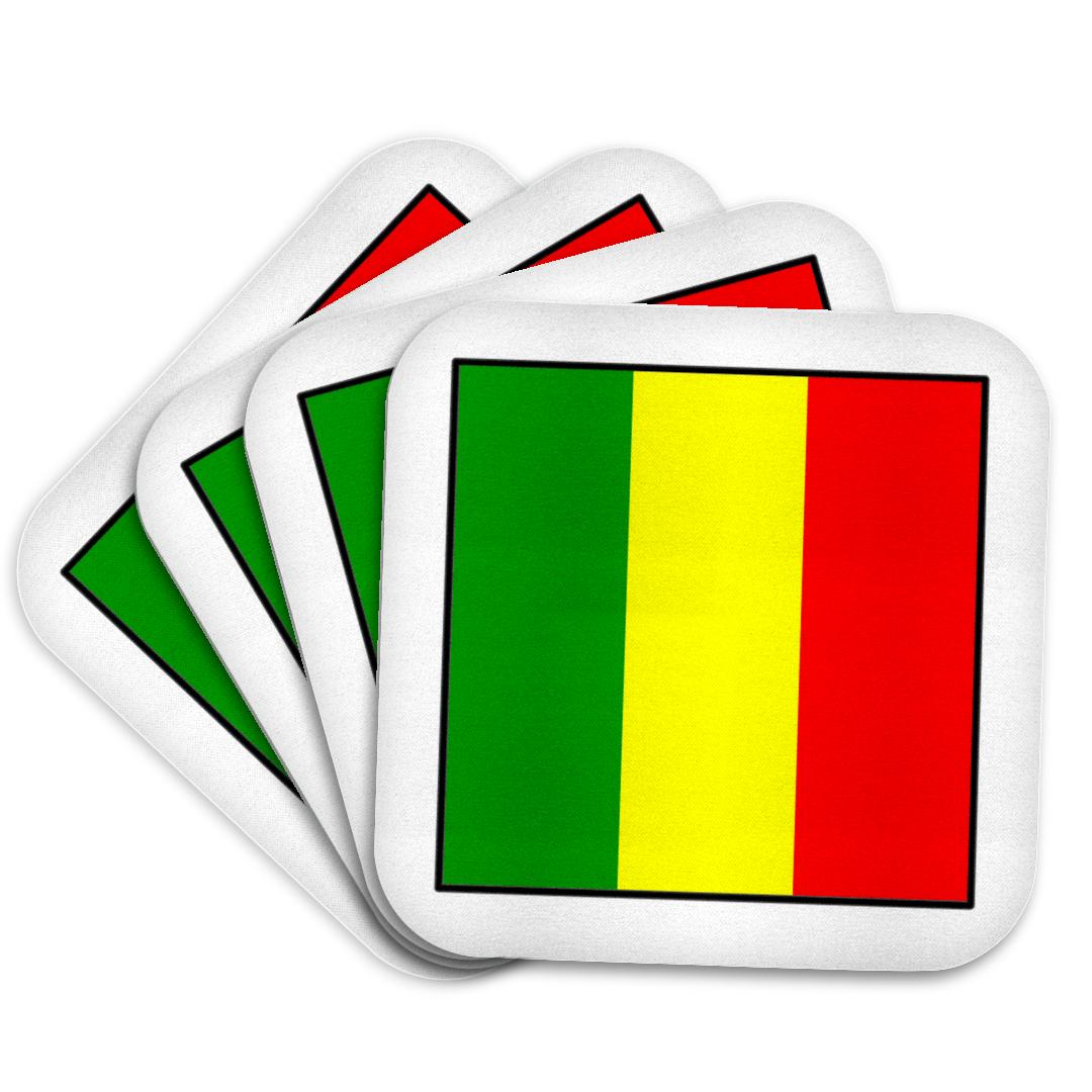 3dRose, Photo Of Mali Flag Button, Coaster and other Wholesale mali for your store trending on Faire.