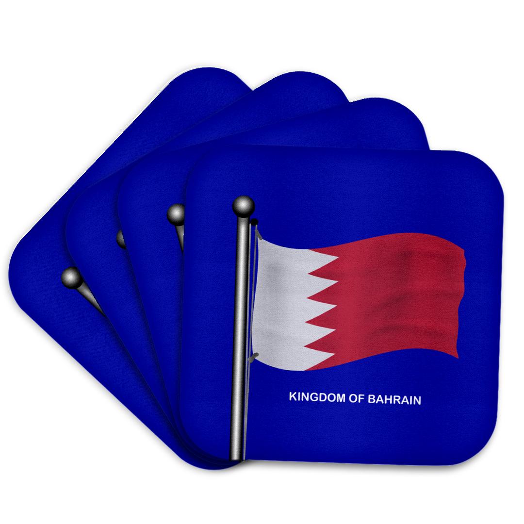 3dRose, The waving flag of the Middle East country of the Kingdom of Bahrain , Coaster and other Wholesale middle kingdom for your store trending on Faire.