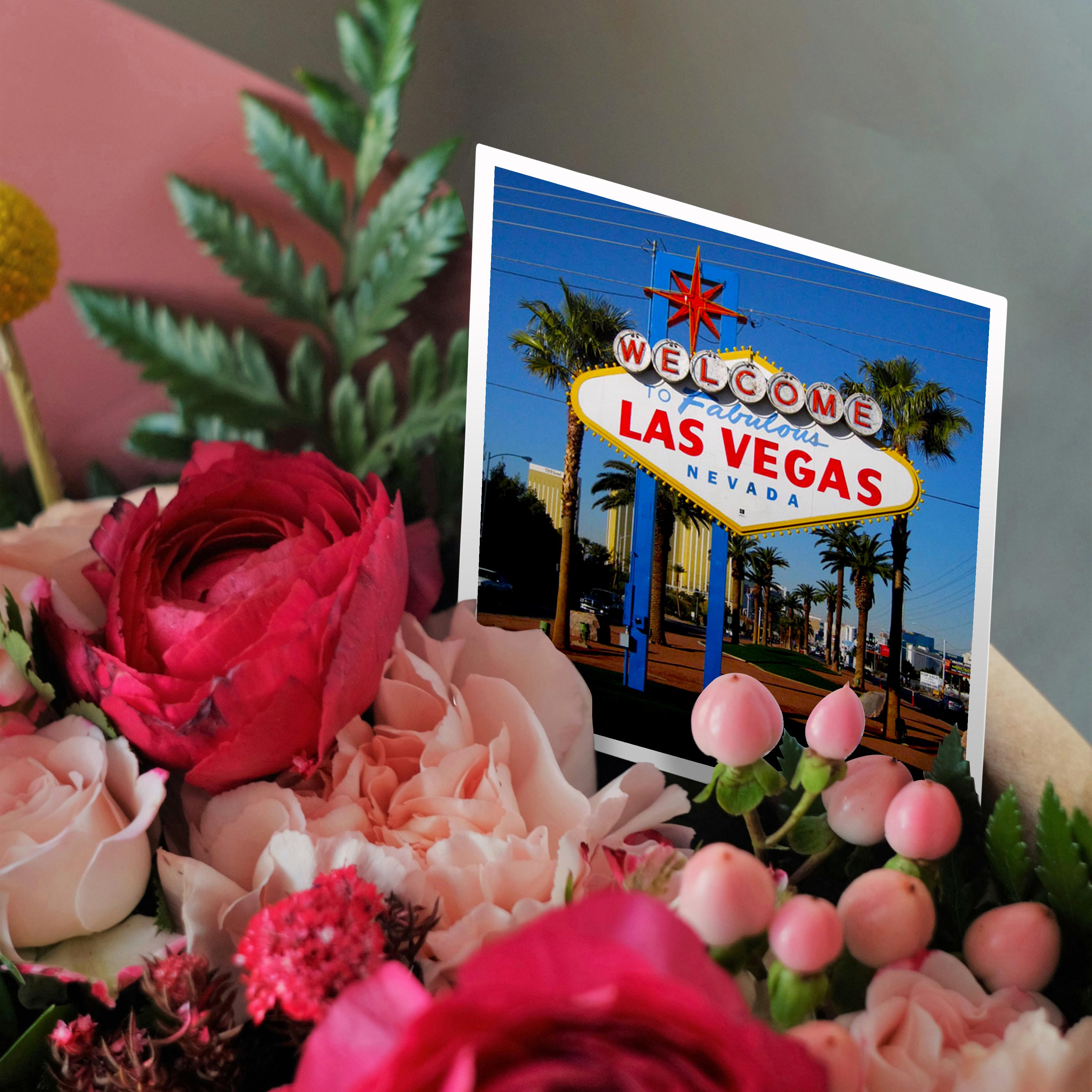3dRose, Welcome To Fabulous Las Vegas, NV, Greeting Card - Picture 9 of 26