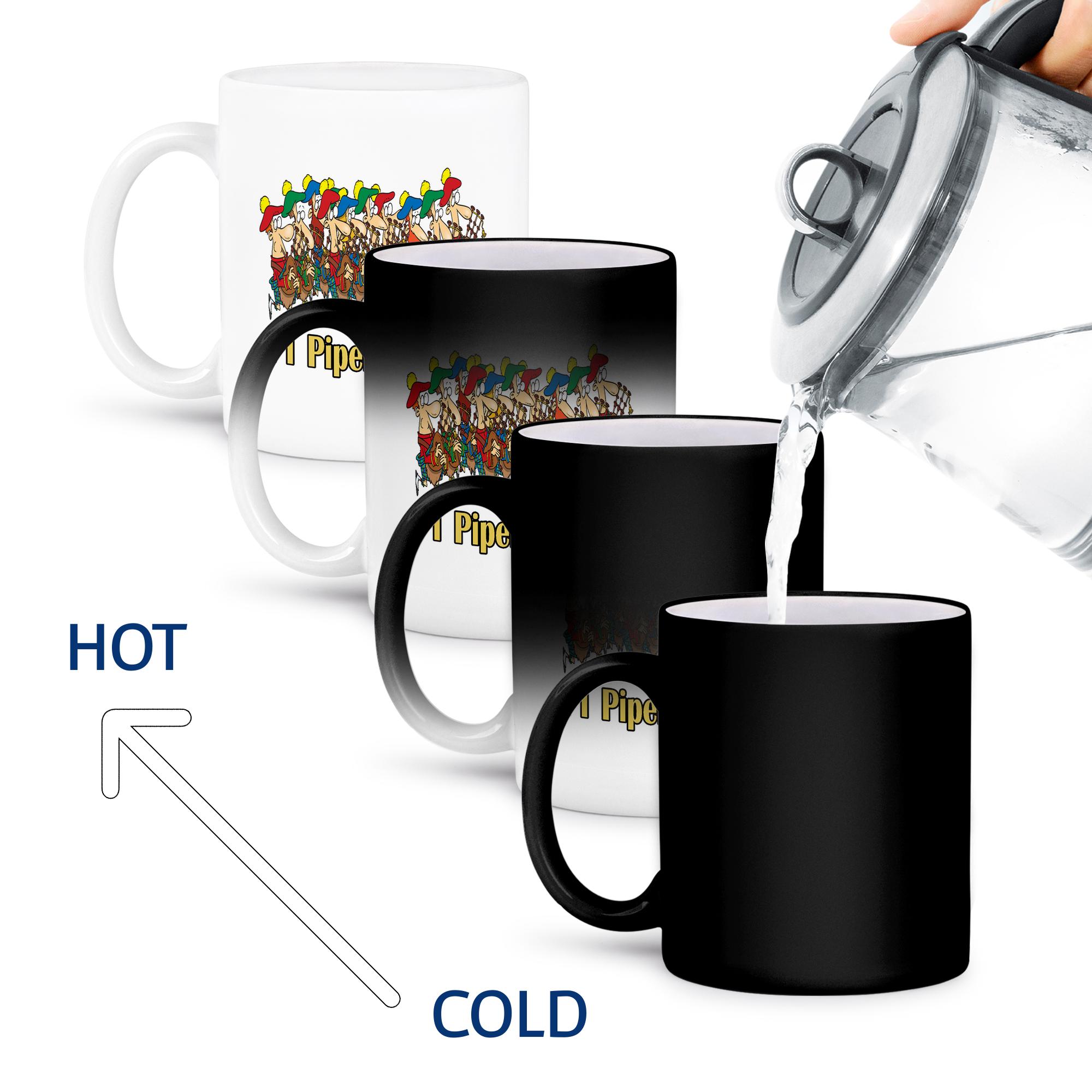 Taza 3dRose, Once Pipers Piping - Imagen 67 de 99