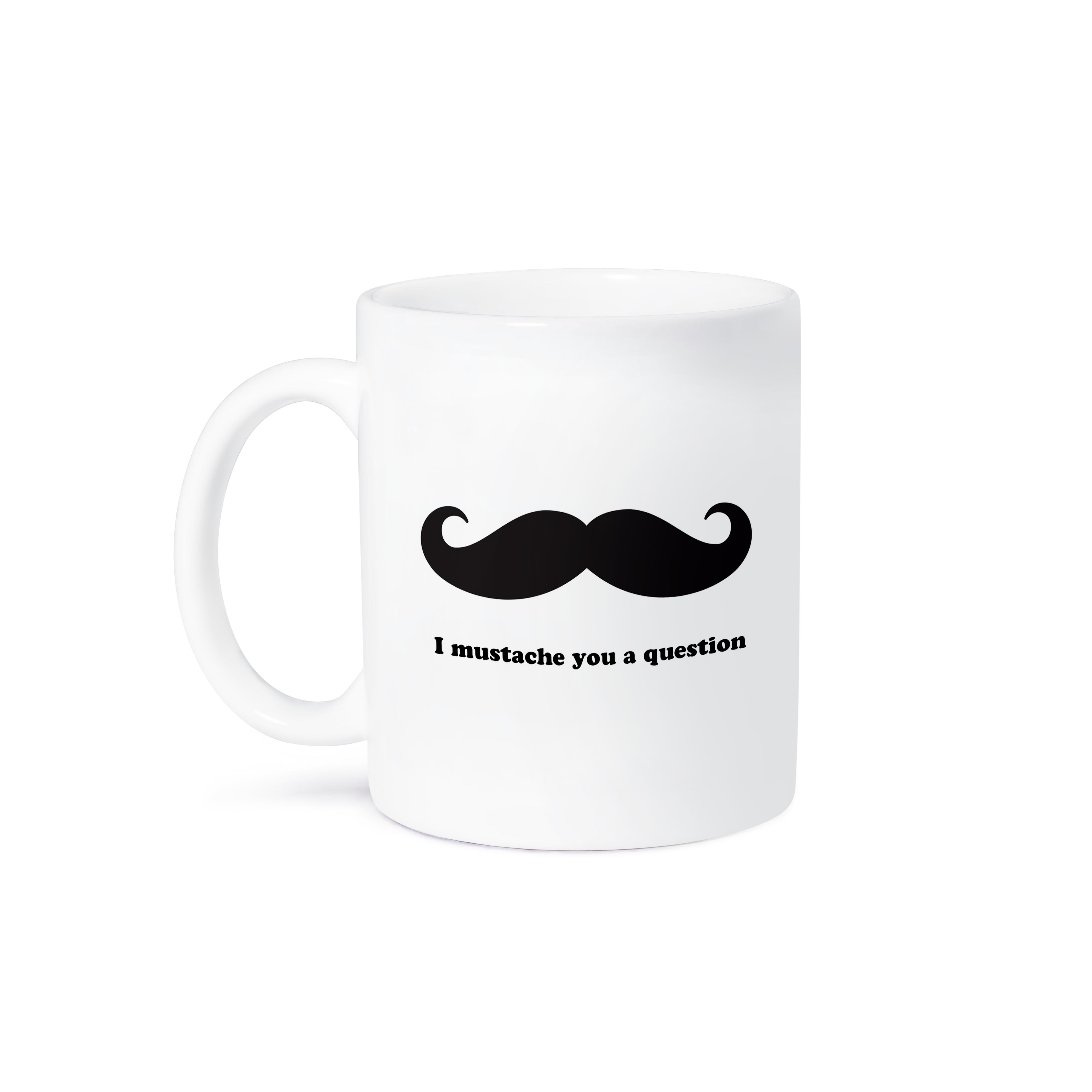 3dRose, I mustache you a question, Tasse - Bild 29 von 99