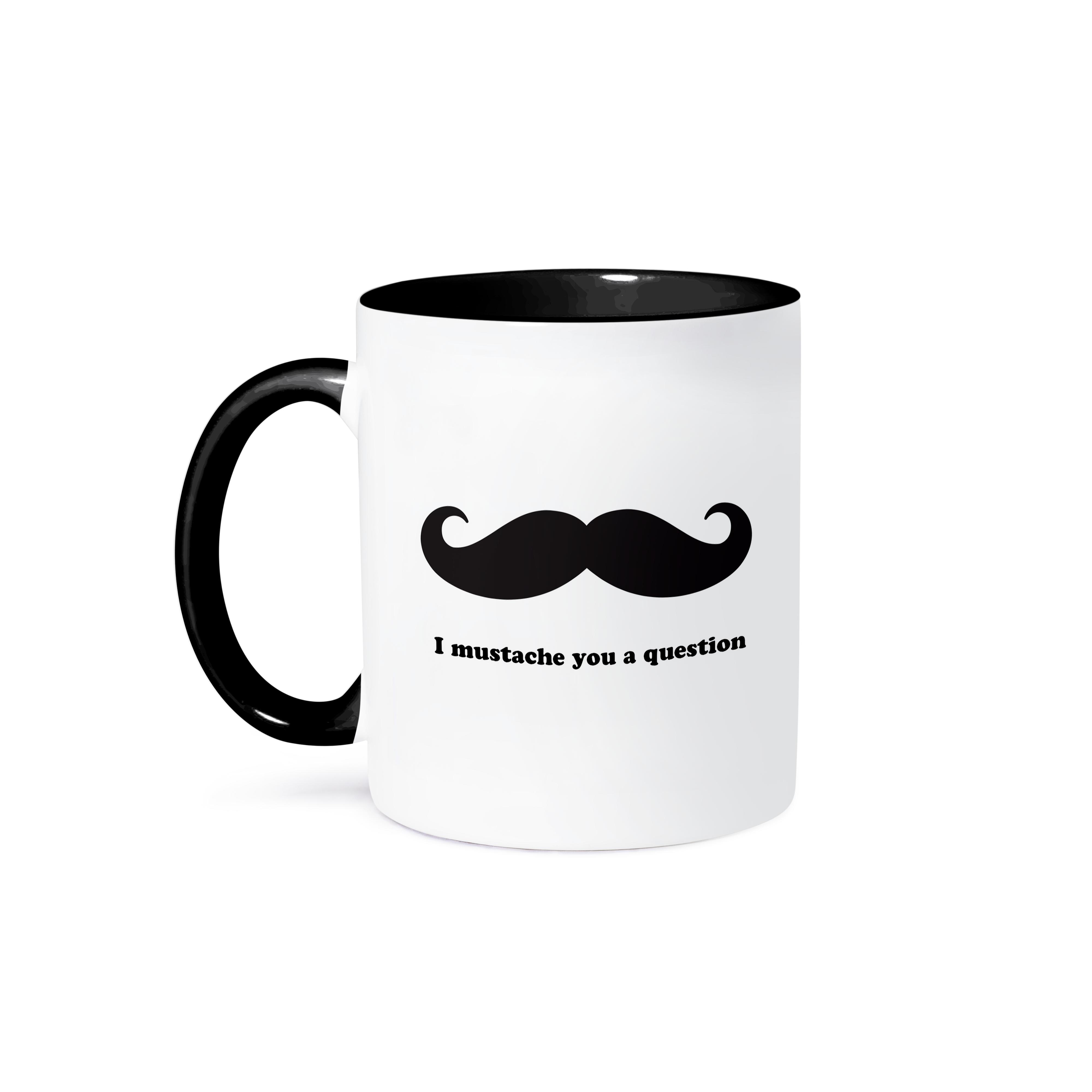 3dRose, I mustache you a question, Tasse - Bild 15 von 99