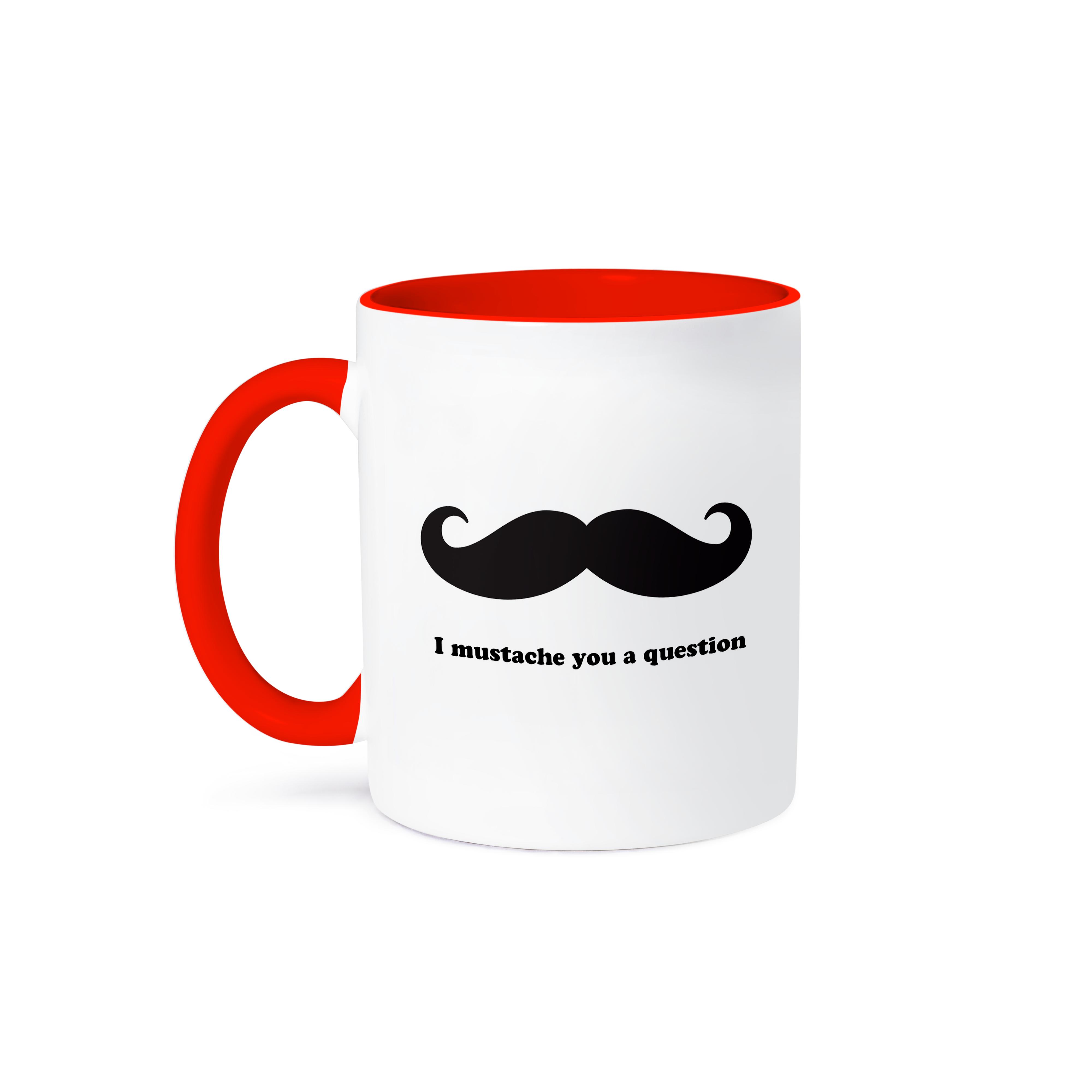 3dRose, I mustache you a question, Tasse - Bild 8 von 99
